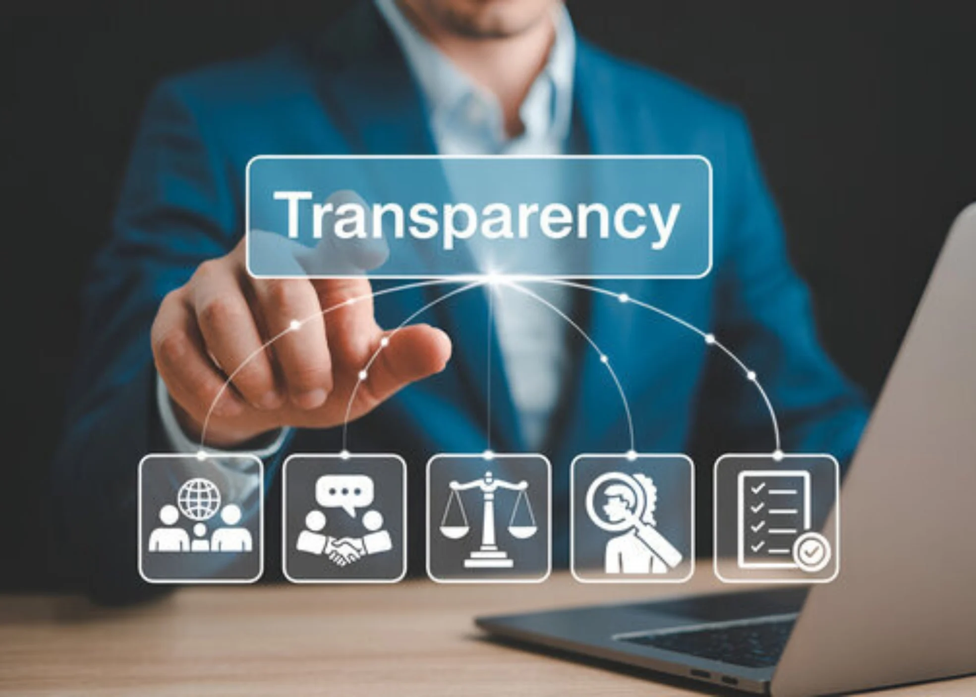 Transparency & Accountability