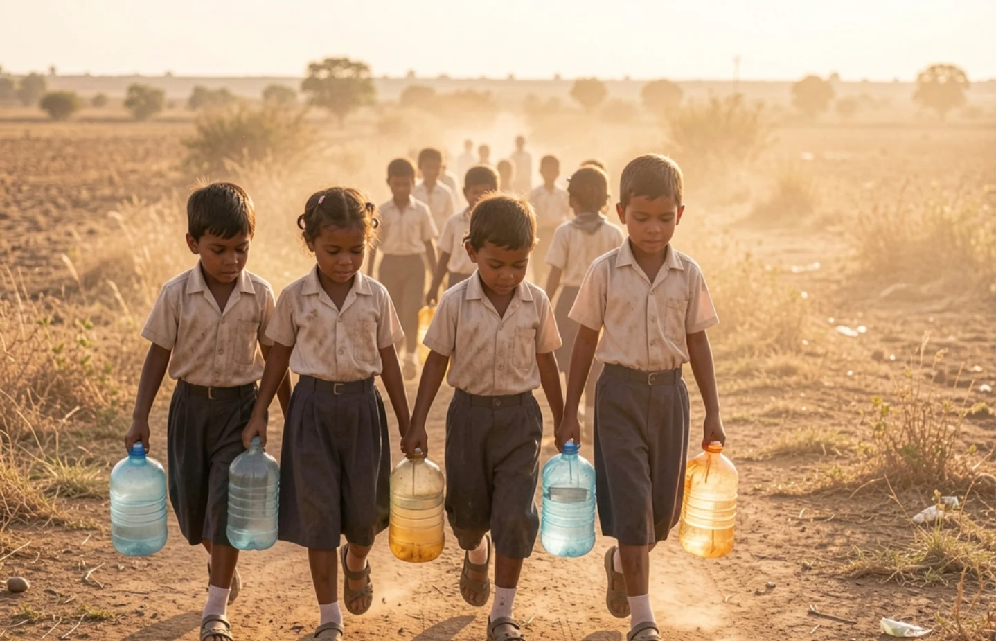 School Water Project