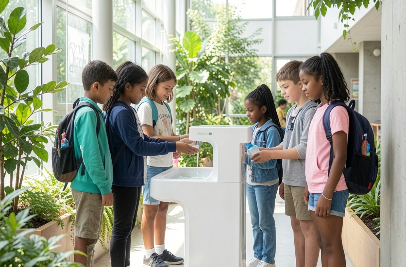 School Water Project